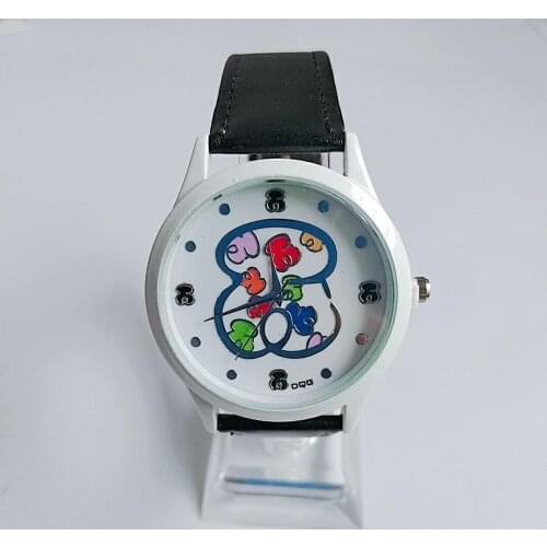 Reloj Mujer Women Watch New Fashion Bear Brand Luxury Ladies Casual Dress Leather Watch High Quality Quartz Watch kobiet zegarka