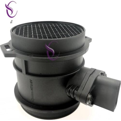 Mass Air Flow Meter MAF Sensor For Porsche Cayenne V6 V8 3.2 3.6 4.8L 04-10 95560612335 0280218141 7L5906461A 7L906461A