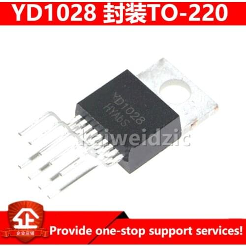 Kaiweikdic YD1028 1028 TO220 Audio power amplifier triode / audio audio audio amplifier block IC/Integrated circuit