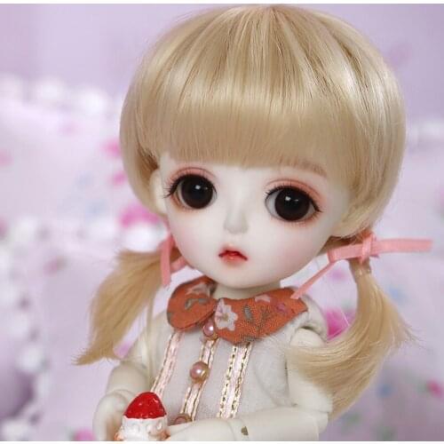 LCC Baby Miu bjd sd dolls 1/8 body model boys or girls Doll BJD oueneifs High Quality resin toys free eyes shop