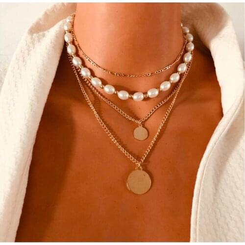 Lislesp Vintage Necklaces