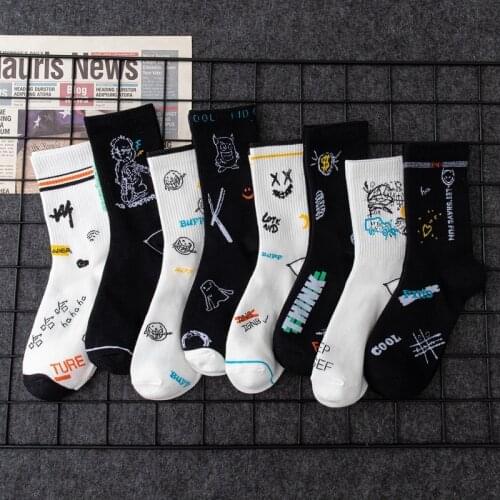 Lsoprger Mens Fashion Socks
