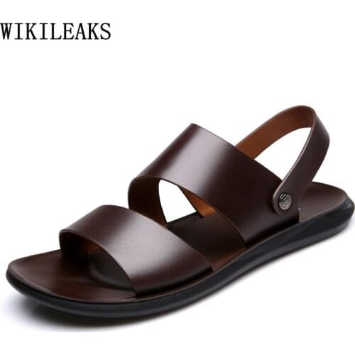 NLSCGZM Men's Sandals