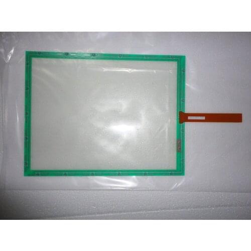 New A02B-0319-B500 0I-MD 0I-TD touchpad touch glass