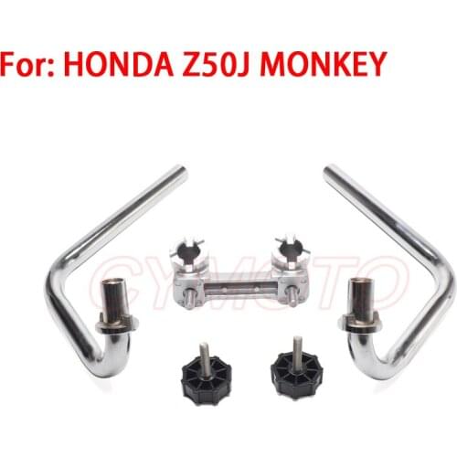 Monkey Motorcycle Dirt Pit Bike Parts Handlebar Handle Bar for DAX CT70 Z50 Z50J Z50R 50 70 MONKEY DAX