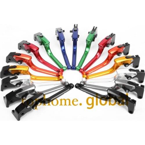 Motorcycle Brake Clutch Levers For Yamaha YZF R1 1999 2000 2001 CNC Labor-saving Adjustable