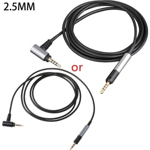 LX9A 4.4mm/2.5mmAudio Cable For -Sennheise HD595/558 /518 /598/HD599/569/579 headphon