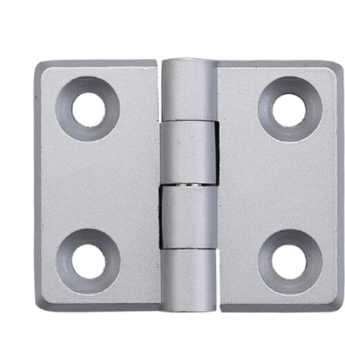Hinge hinge of 50qcs box zinc alloy hinge of industrial distribution cabinetpacing 30x40