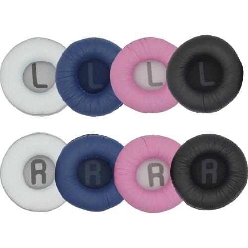 Replacement Ear Pads Cushions For Sony MDR XB250 MDR-XB250 Headphone Earpads Earmuffs