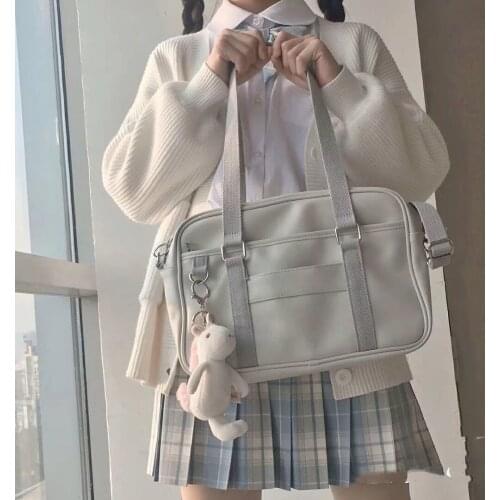 Tote Bag Shoulder Bag Female Designer Underarm Handbag Purse Women School Bag Fashion Retro 2021 PU Leather Zipper High Capacity