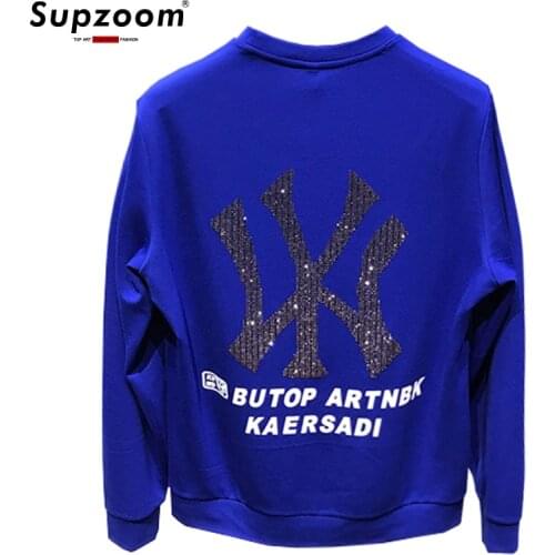 Мужские зимние толстовки SUPZOOM China At AliExpress