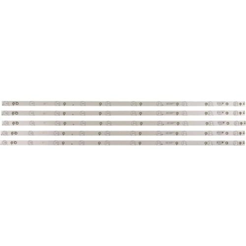 15PCS LED Backlight strip for aoc 43d1452