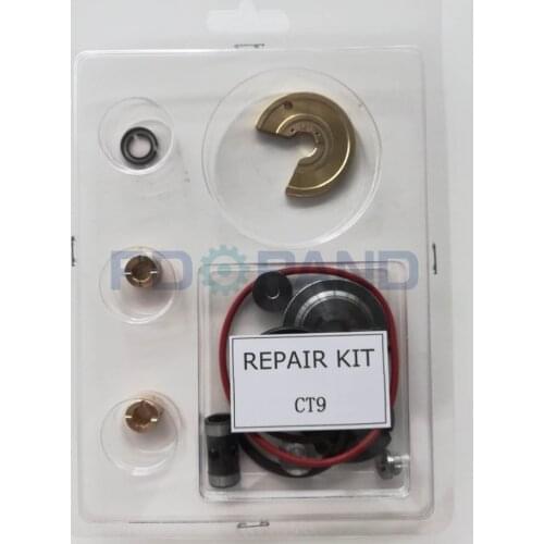 CT9 turbocharger full rebuild service kits 17201-54090 17201-64090