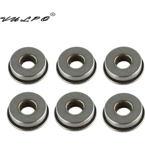 VULPO 8mm Stainless Oilless Bushing For Airsoft AEG Gearbox Hunting Accessories