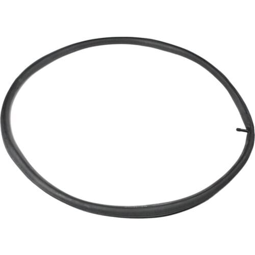 Bike Bicycle Schrader Valve Black Rubber Inner Tube 700 x 25/32C