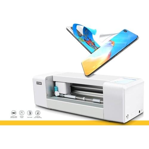 Factory price Manufacturer Supplier tempered glass cutting machine screen protector making in pakistan for iphone 11