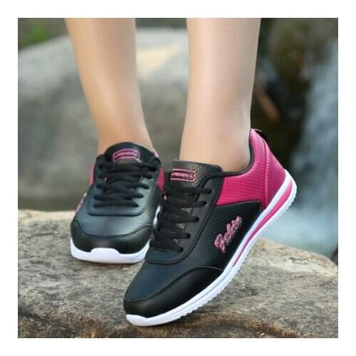 2020 Womens sneakers with platform Ladies Fashion casual shoes women Flat Mixed Colors Sport Sneakers women Shoes female