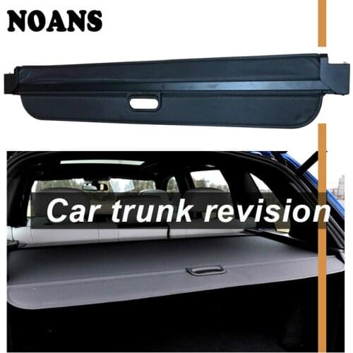 1Set Car Security Shield Shade Rear Trunk Cargo Cover For BMW X5 E70 F15 G05 2007-2016 2017 2018 2019 m Car-Styling Accessories