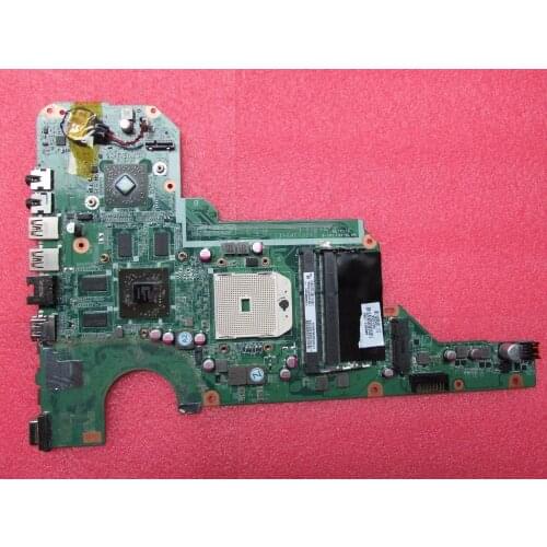 681825-001 Motherboard for HP Pavilion G4 G6 G7-2000 Motherboard 681825-501 DA0R53MB6E1 DDR3 HD7670M 100% work perfectly