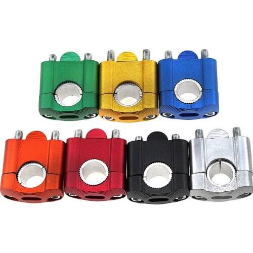 For off-Road MotorcycleModificationAccessoriesHandlebarFaucet Heightening Code 22mm/28mm Conversion PressureCodeMotorcycleHandle