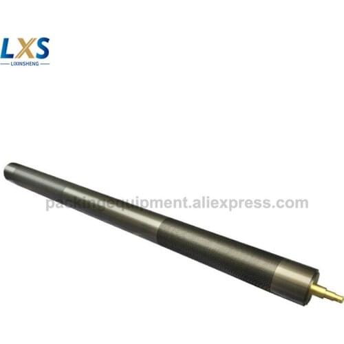 Oxidation Treatment Aluminum Guide Roller Packaging Machinery Accessories Industrial Rollers