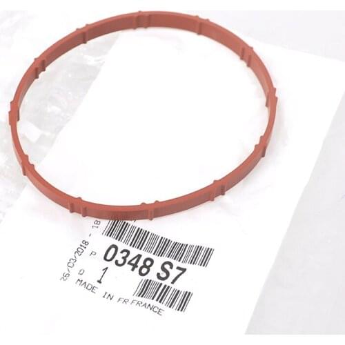 Baificar Brand New Genuine Throttle Valve Intake Valve Seal 0348S7 For Peugeot 308CC 308SW 3008 RCZ 1.6T