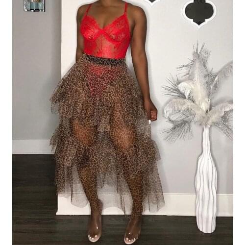 FAKUNTN Women's Tutu Skirts