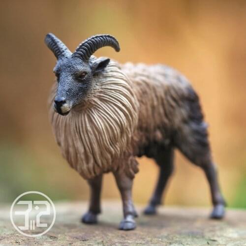 Pvc figure Wild animal model of Tal sheep