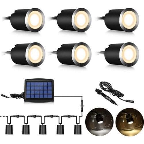 GAHADA LED Underground Lamps
