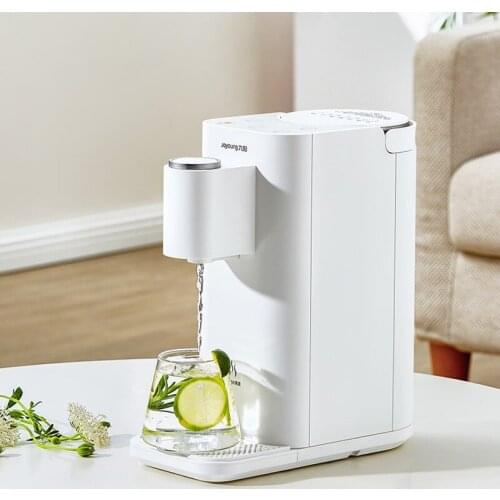 Joyoung Instant Hot Water Dispenser Home Desktop Mini Portable Tea Brewing Machine
