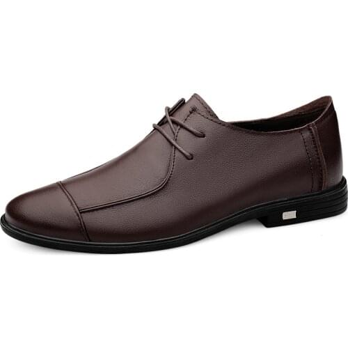 Mens Sneakers Black Shoes Men Tenis Masculino Autumn Sneakers for Men Leisure Leather Flats Men Outdoor Busines Casual Shoes