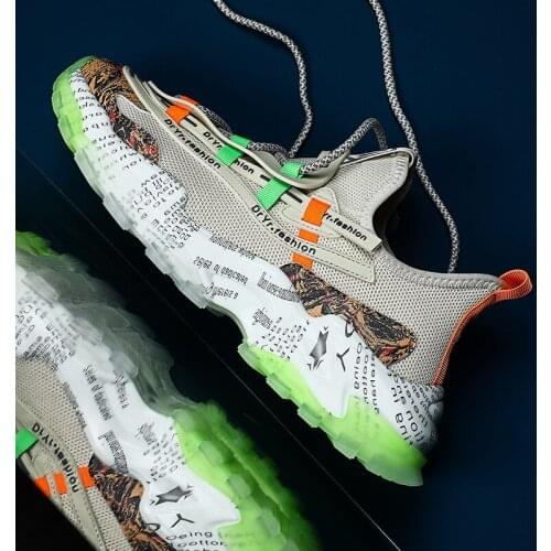 Men shoes Sneakers Male tenis Luxury shoes Mens casual Shoes Trainer Race off white Shoes fashion loafers running Shoes for men