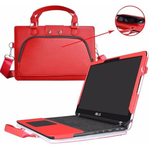 Labanema Accurately Portable Laptop Bag Case Cover for 15.6" Asus Q534UX Q524UX Q504UA Q524UQ Laptop (NOT fit other models)