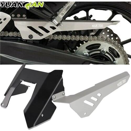 Motorcycle Accessories Chain Guard Cover Protector Chain Guards For YAMAHA XSR 700 XTribute 2021 XSR700 MT07 FZ07 MT FZ 07 MT-07