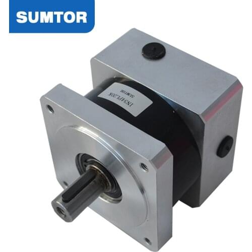SUMTOR nema 34 planetary gearbox for stepper motor with 20:1 ratio