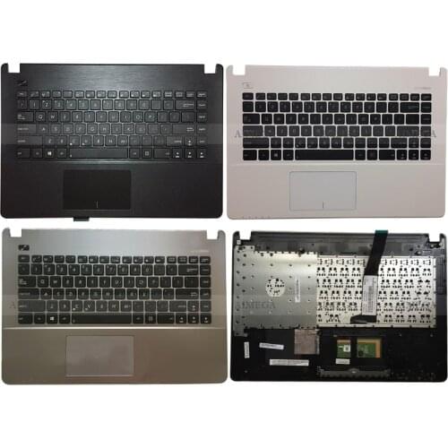 For ASUS W40 W40C VM400C W40CC W408L Laptop Palmrest Upper Case With keyboard