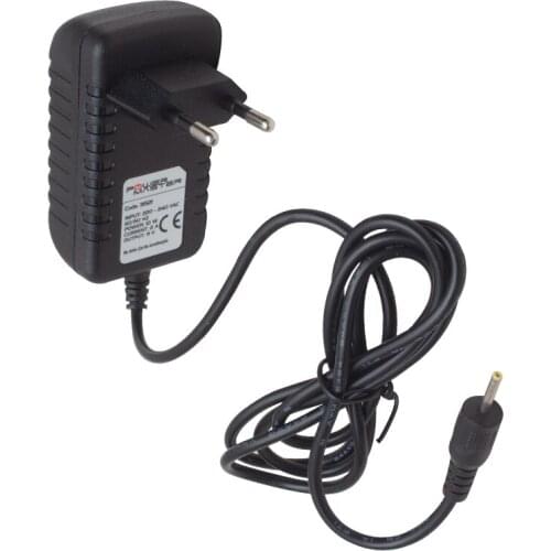 POWERMASTER PM-31521 9 VOLT 2 AMP FINE NIB TABLET PC ADAPTER