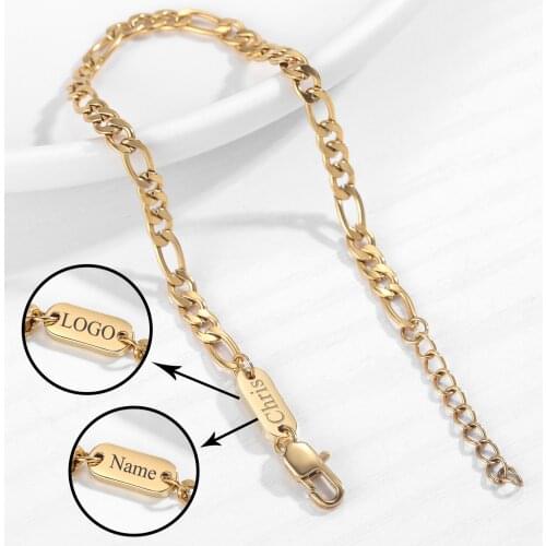 Qitian Chain Bracelets