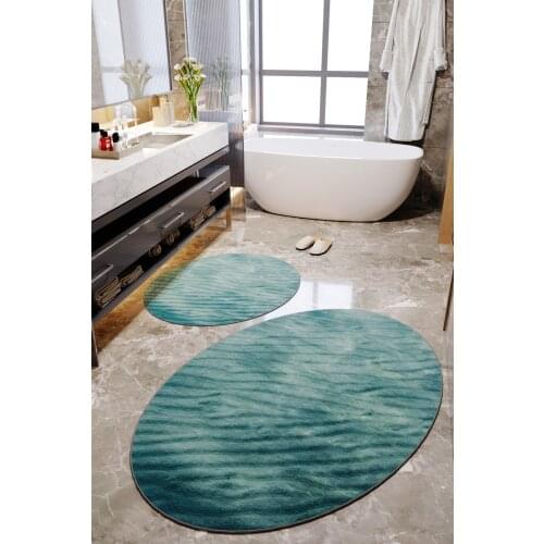 Trend Optimum Soft Bathroom Rugs