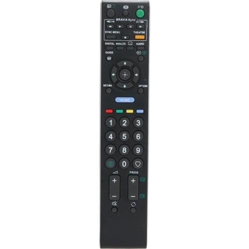 Universal Remote Control for SONY Bravia TV RM-ED011 RMED011 RM EDO11 MANDO A DISTANCIA COMPATIBLE TV Controller