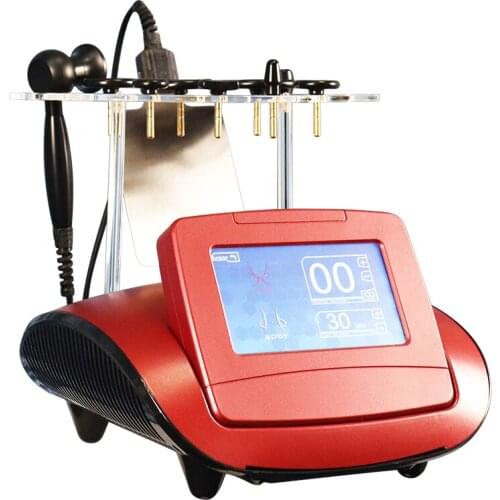 Portable Monopolar RF Radio Frequency wrinkle removal Skin Care Machine for Body Slimming Facial Skin Rejuvenation Tightening