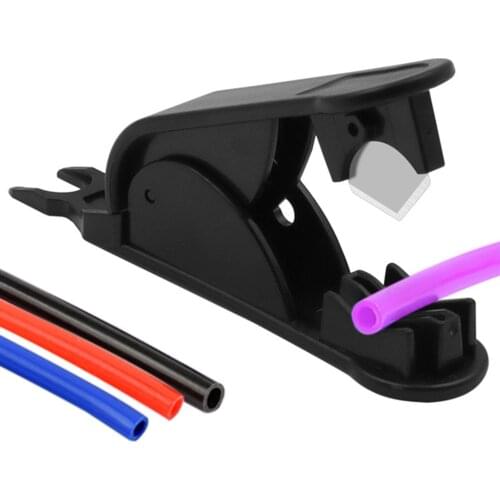 Bicycle Oil Pipe Tube Cutter For MTB City Road Bike Hydraulic Disc Brake Oil Tubing With Prepared Balde PUV Plastic Hose Cutter