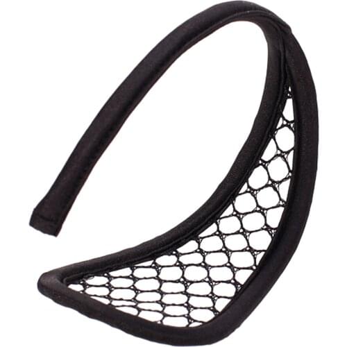 Womens Fishnet C-string Thong Briefs Underwear Panty Lingerie Black