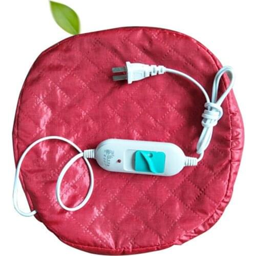 220V Electric Hair Thermal Treatment Beauty Steamer SPA Nourishing Hair Care Cap