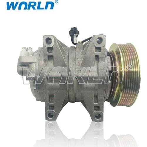 AUTO A/C COMPRESSOR for Nissan Urvan E25 2.5 92600-VZ00A /92600-VZ00B 12V 2006