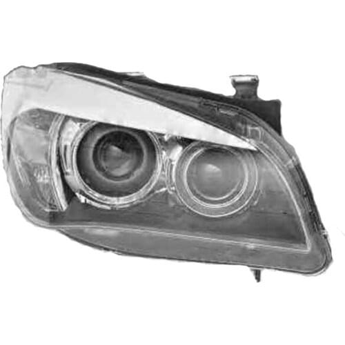 CAR headlight AHL xenon lamp bm wE84 X1 20D N47 E84 X1 28IX N52N E84 X1 18I Illuminator LED headlight Daytime running light