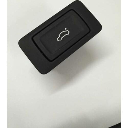 Push Button For Electric Trunk Lid Lock For Audi Q5