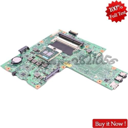 NOKOTION CN-0Y6Y56 0Y6Y56 Main board For Dell Inspiron N5010 Laptop Motherboard HM57 DDR3 Free CPU 48.4HH01.011 Tested