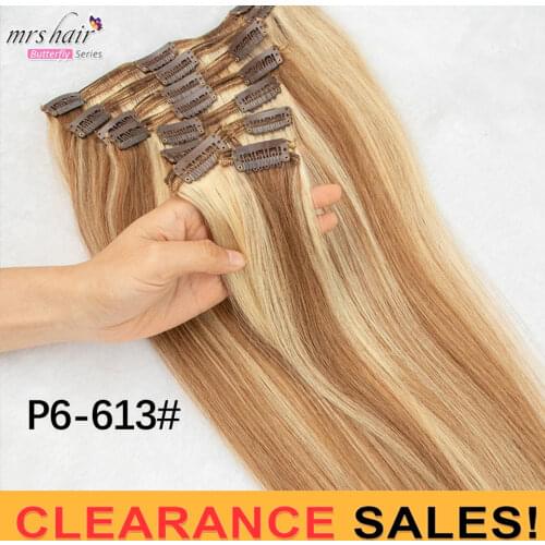 Hair Extensions MRSHAIR China