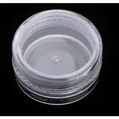 New 20x 3g Storage Case Box for Nail Art Tips Jewelry Cosmetics Small Crafts